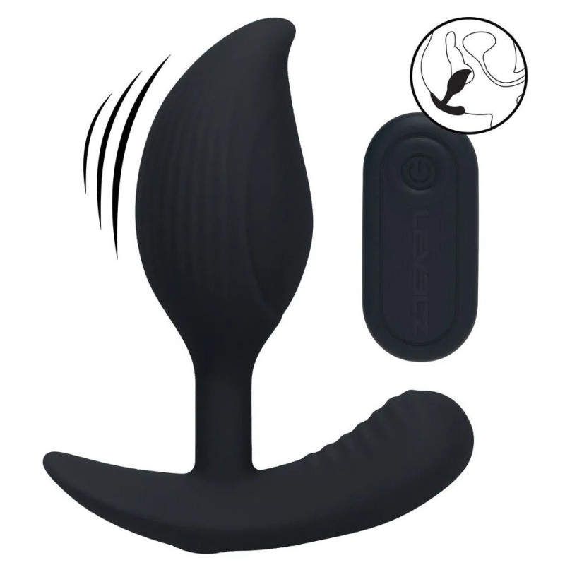 Levelz Plug Fleem Vibe 9 x 3.5cm